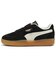 PUMA Black-Frosted Ivory-PUMA Gold