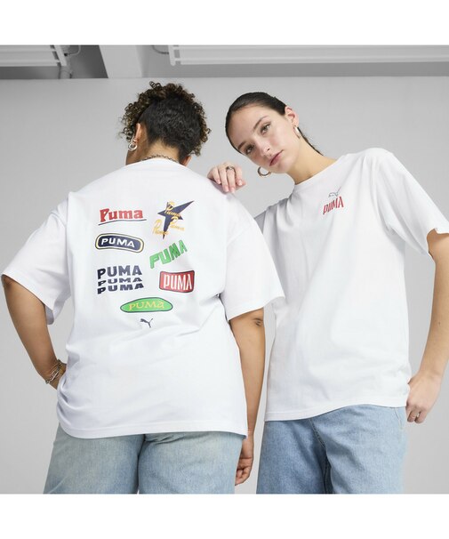 ウィメンズ ロード トゥ ユニティ リラックス グラフィック 半袖 Tシャツ