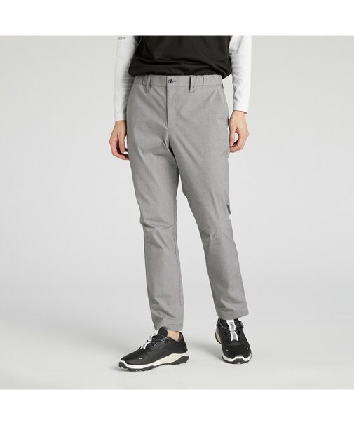 メンズ ゴルフ SB アーガイル AOP ストレッチ レギュラー パンツ