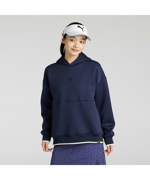 ウィメンズ ゴルフ FOG リラックス スウェット フーディ W FOG RELAX SWEAT HOODIE