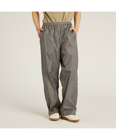 メンズ ワードローブ ESS+ ウーブン パンツ