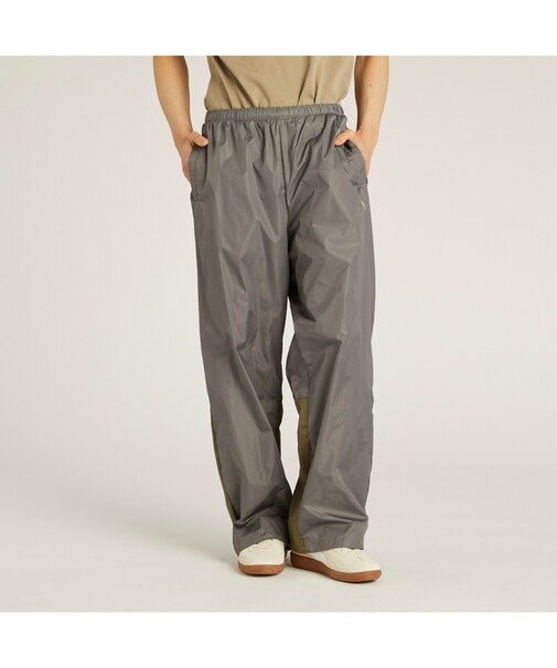 メンズ ワードローブ ESS+ ウーブン パンツ