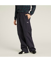 メンズ ワードローブ ESS＋ ウーブン 3ウェイ パンツ