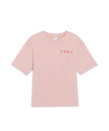 ユニセックス グラフィックス リカバリー 半袖 Tシャツ
