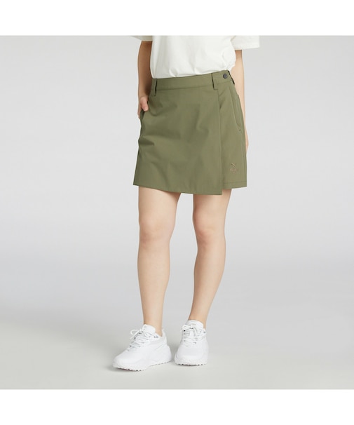 ウィメンズ ゴルフ FOG フェイク スカート