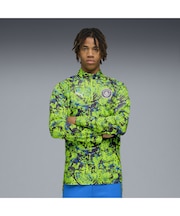 メンズ 2025-26 マンチェスターシティ FC プレマッチ クォータージップ トップ MCFC Warm Up 1/4 Zip Top