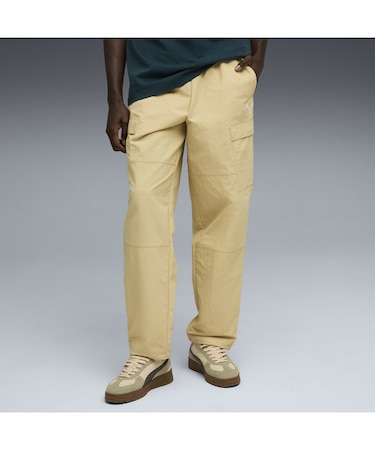 メンズ ワードローブ ESS リラックス カーゴパンツ