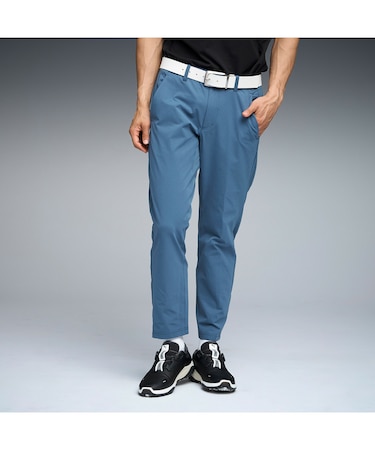 メンズ ゴルフ シャドウキャット ジク ストレッチ テーパード パンツ