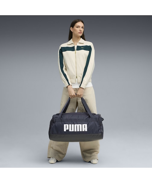 ユニセックス プーマ チャレンジャー ミディアム スポーツ バッグ 58L