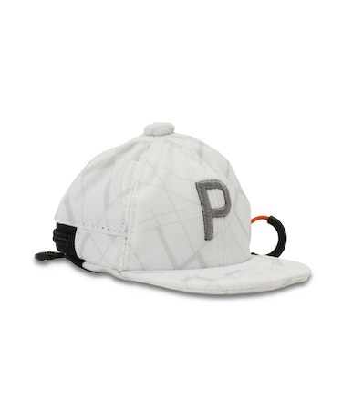 ユニセックス ゴルフ レオ カモ AOP Pキャップ ケース