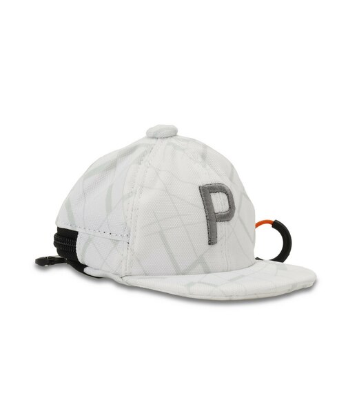 ユニセックス ゴルフ レオ カモ AOP Pキャップ ケース