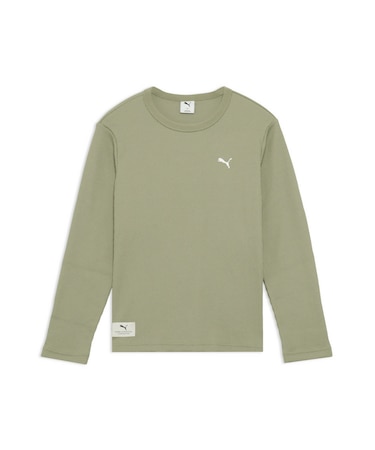 メンズ プーマ クラス MX 長袖 Tシャツ