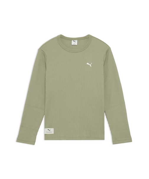 メンズ プーマ クラス MX 長袖 Tシャツ