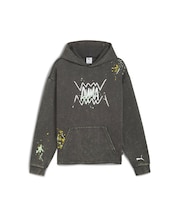 メンズ バスケットボール ポインツ イン ザ ペイント フーディ