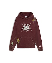 メンズ バスケットボール ポインツ イン ザ ペイント フーディ