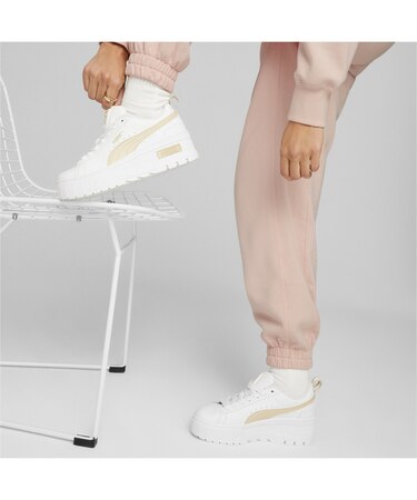 ウィメンズ メイズ ウェッジ スニーカー