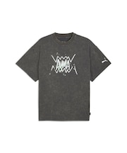 ユニセックス バスケットボール ポインツ イン ザ ペイント 半袖 Tシャツ