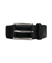 メンズ ゴルフ ウェーブ ベルト