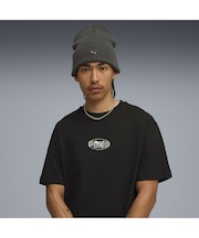 ユニセックス メタル プーマキャット ハイクラウン ビーニー