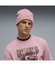 ユニセックス メタル プーマキャット ハイクラウン ビーニー