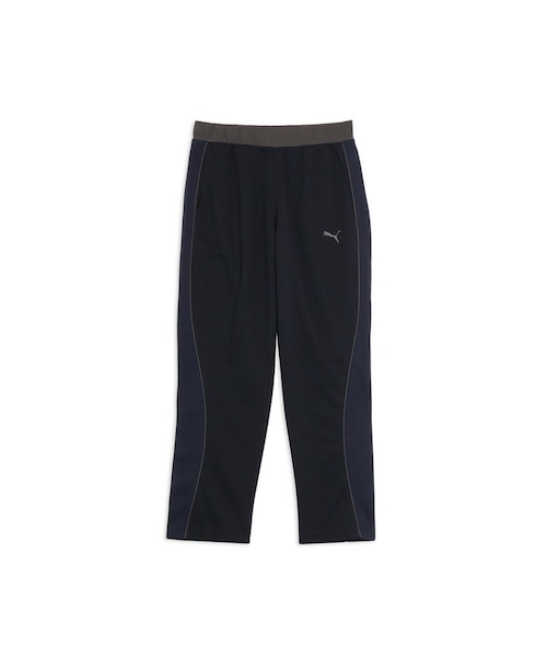 【新品タグ付き】プーマ CORE HERITAGE パンツ メンズ S 黒灰 メンズ CORE HERITAGE トラック パンツ CORE HERITAGE TRACK PANTS