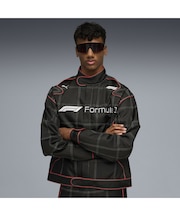 メンズ モータースポーツ F1 ライフスタイル レーシング ジャケット