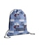 Cool Blue-Mid 90ies AOP