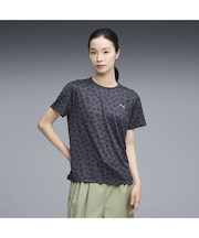 ウィメンズ トレーニング トレイン エッジ 半袖 Tシャツ