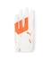 Bright White-Vibrant Orange