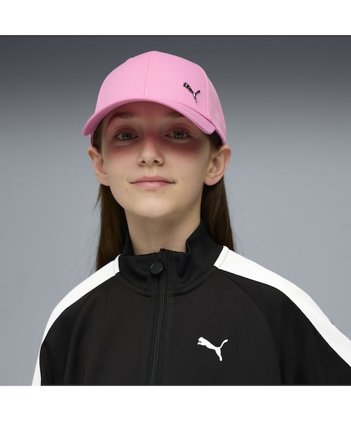 キッズ ESS メタル プーマ キャット BB キャップ
