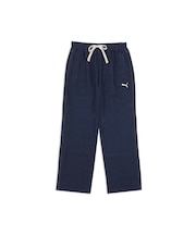 メンズ デニムライク パンツ