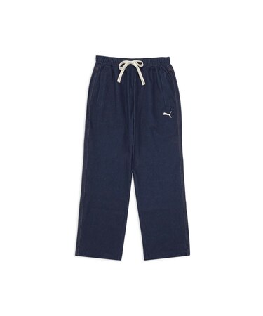 メンズ デニムライク パンツ