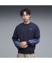 メンズ CORE HERITAGE クルー スウェット