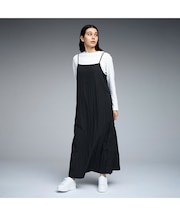ウィメンズ オータム キャミ ドレス