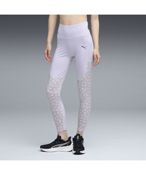 ウィメンズ トレーニング トレイン エッジ AOP タイツ｜プーマの
