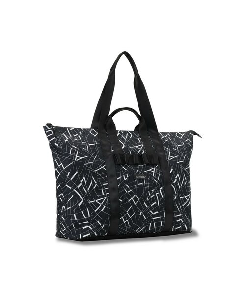 ユニセックス ゴルフ レオ カモ AOP ダイヨウリョウ トートバッグ 34L
