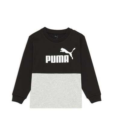 ボーイズ ESS MX 長袖 Tシャツ 120-160cm