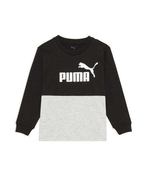 ボーイズ ESS MX 長袖 Tシャツ 120-160cm