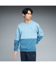 メンズ ESS MX リラックスド シーズナル クルースウェット