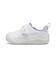PUMA White-Silver Mist-Fierce Red