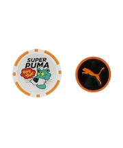 ユニセックス ゴルフ スーパープーマ & キャット マーカセット