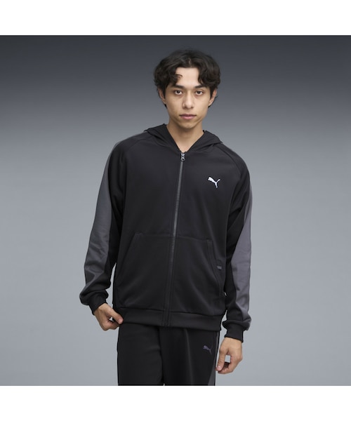 メンズ トレーニング ジャケット Knit Jacket｜プーマの通販｜&mall