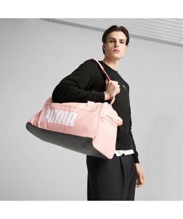 ユニセックス プーマ チャレンジャー スモール スポーツ バッグ 35L