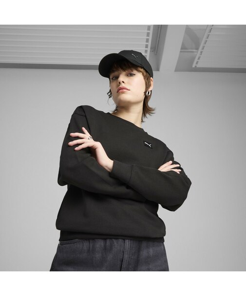 ユニセックス ESS メタル プーマ キャット BB キャップ