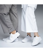 ユニセックス プーマ シャッフルパーフ スニーカー