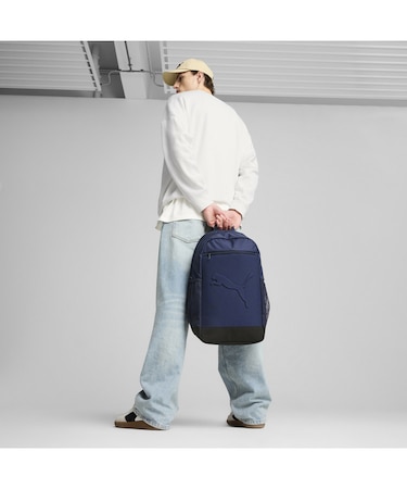 ユニセックス プーマ バズ バックパック 28L