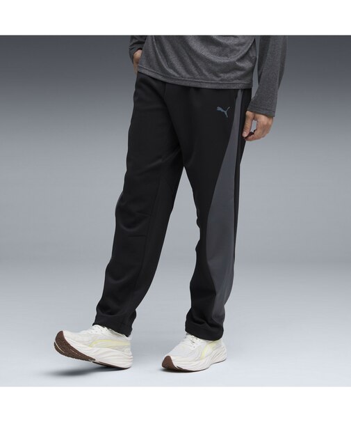 メンズ トレーニング トレイン エッジ ニット パンツ