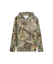 メンズ ゴルフ PUMA x REALTREE カモ フーディ