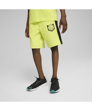 ボーイズ アクティブ スポーツ グラフィック スウェット ショーツ 120-160cm