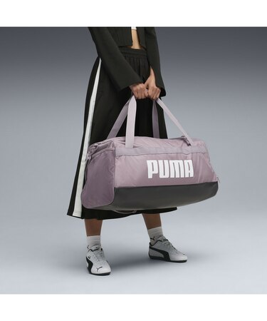 ユニセックス プーマ チャレンジャー ミディアム スポーツ バッグ 58L
